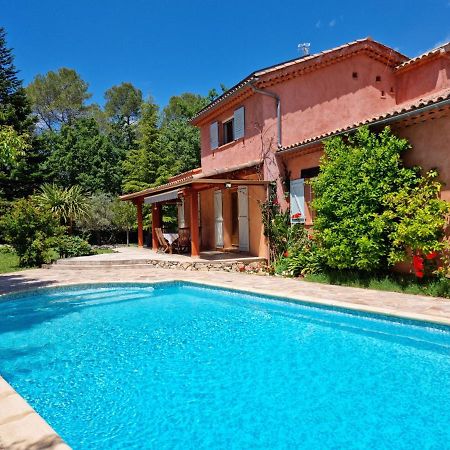 L'Eden Provencal Fayence Exterior foto
