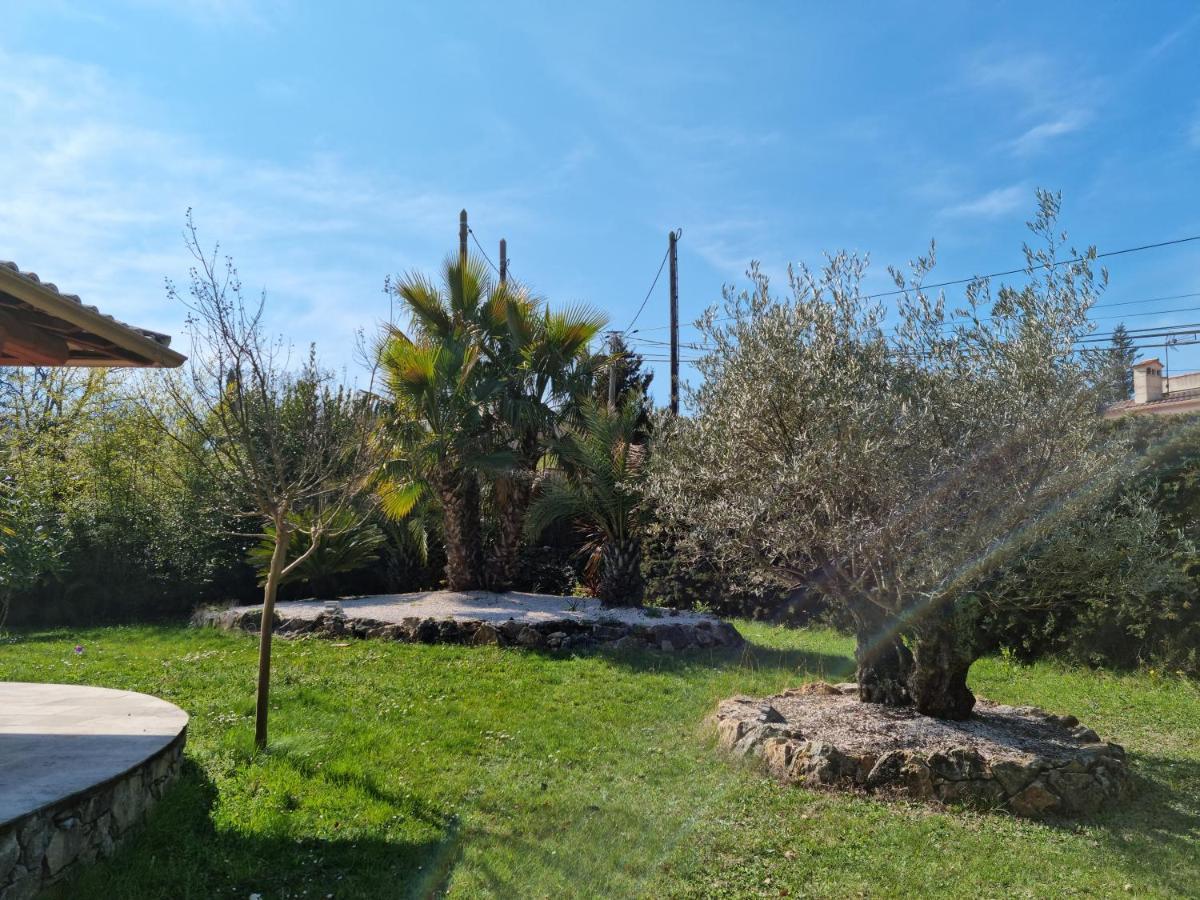 L'Eden Provencal Fayence Exterior foto