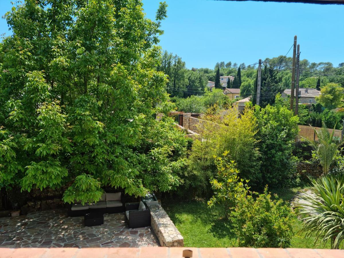 L'Eden Provencal Fayence Exterior foto